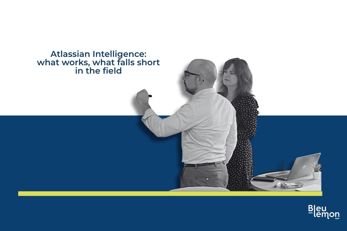 Cover image for the article on Atlassian Intelligence