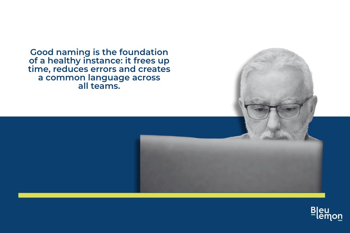 Cover image for the article on Jira and JSM naming conventions