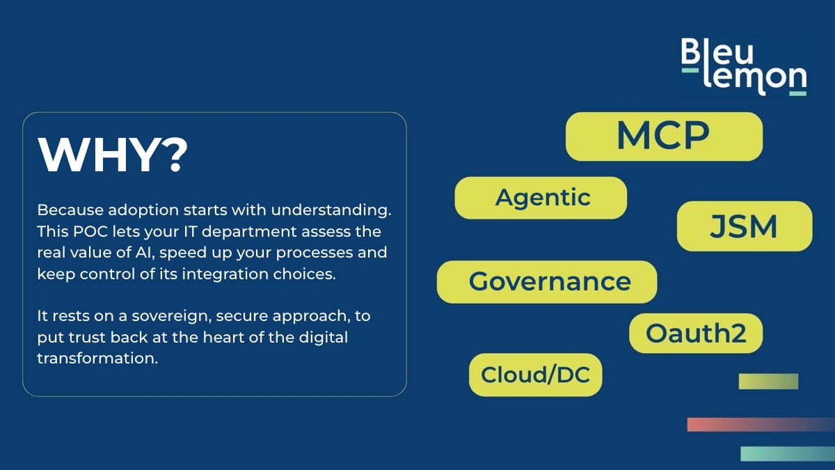Illustration for the section “I. Simplifying the JSM experience”