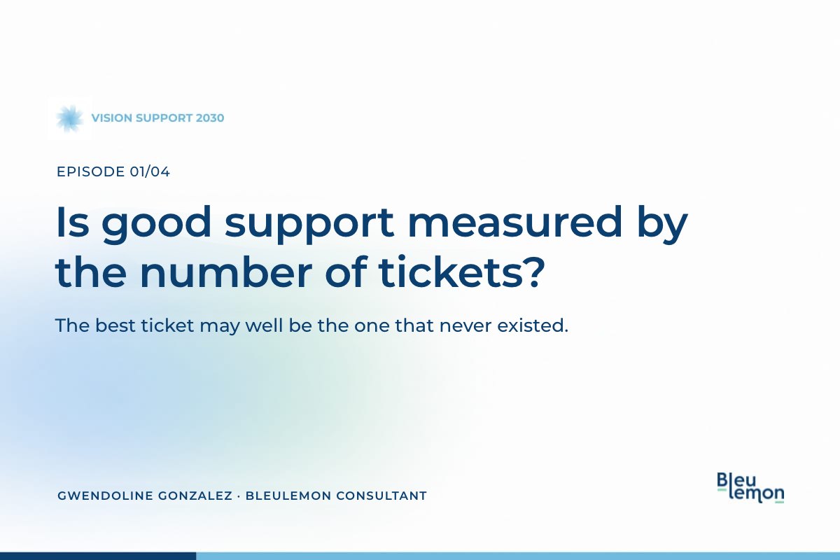 Cover illustration for the article on measuring IT support performance