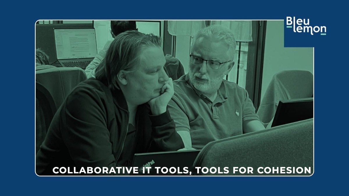 Illustration for the section “6. Collaborative tools that strengthen cohesion”