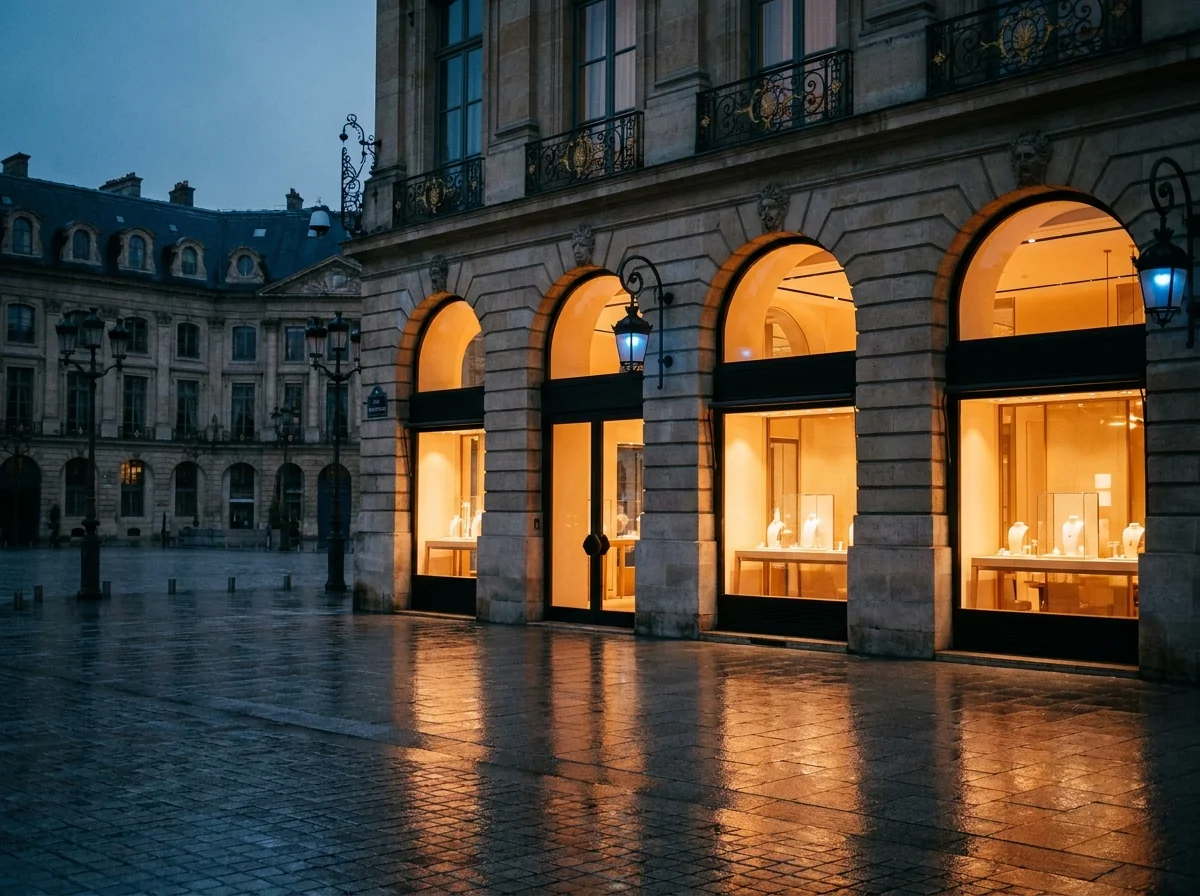 Atelier de maroquinerie, gestes de précision